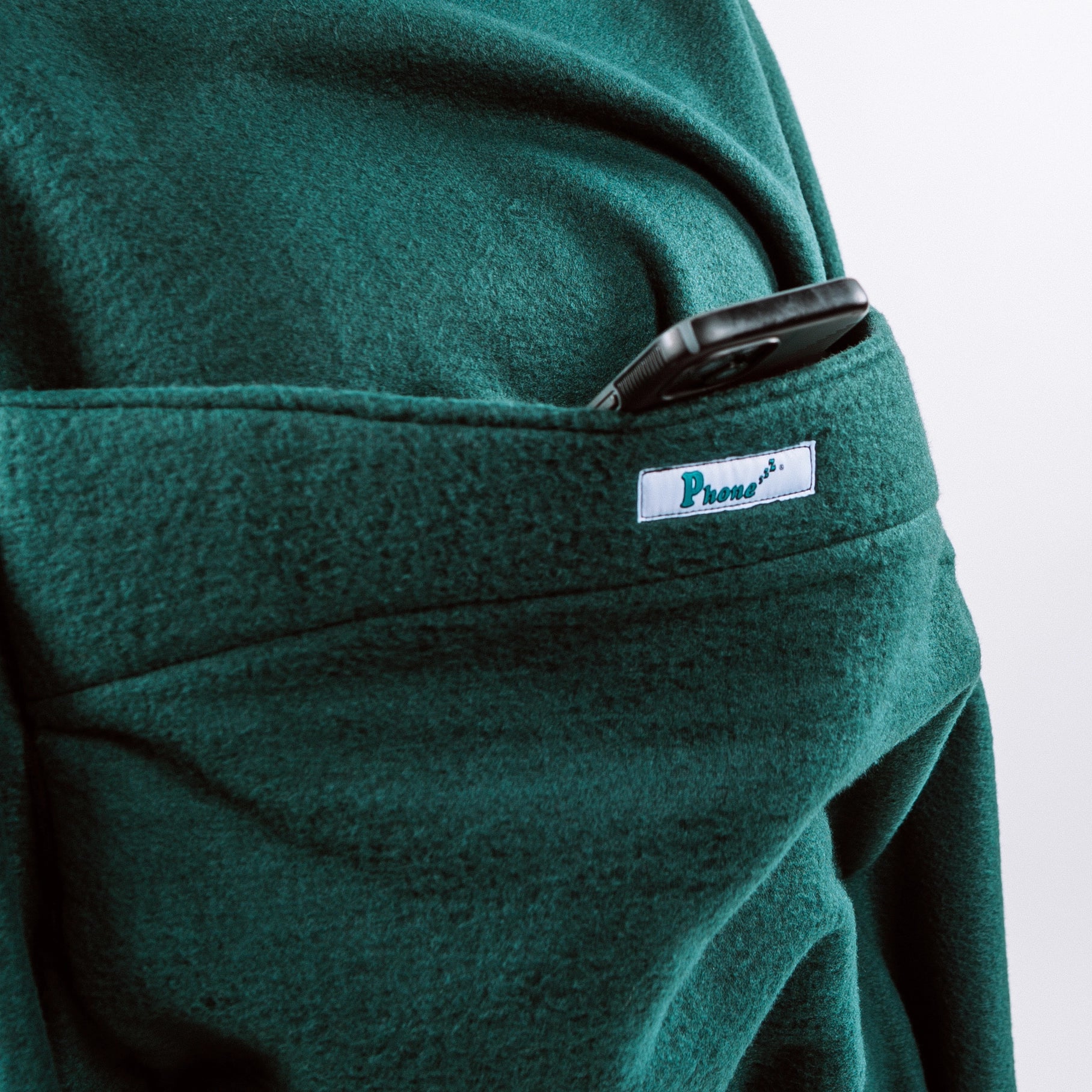 Forest Green PhoneZzz