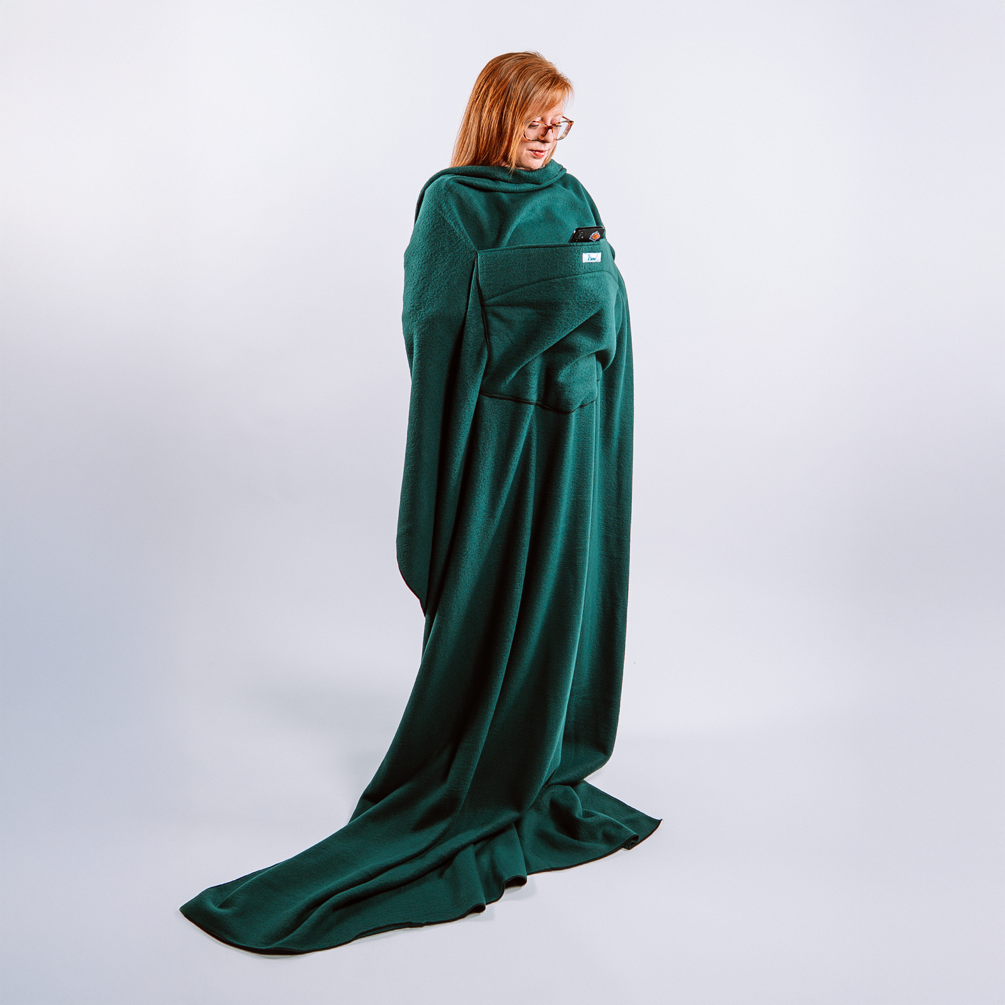 Forest Green PhoneZzz – PhoneZzz | The Blanket For Your Phone